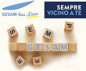 Gesam Gas e Luce - Lucca - Numero Verde 800183512