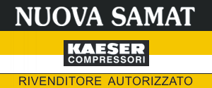 Nuova Samat Lucca - Compressori e Motocompressori Kaeser a Lucca - Tel. 0583464081
